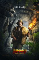 Jumanji: Welcome to the Jungle - Italian Movie Poster (xs thumbnail)