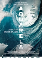 Aquarela - Czech Movie Poster (xs thumbnail)