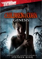 Children of the Corn: Genesis - DVD movie cover (xs thumbnail)