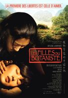 Filles du botaniste, Les - Canadian Movie Poster (xs thumbnail)