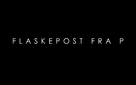 Flaskepost fra P - Danish Logo (xs thumbnail)