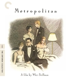 Metropolitan - Movie Cover (xs thumbnail)