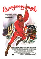 Swashbuckler - Spanish Movie Poster (xs thumbnail)