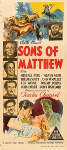 Sons of Matthew - Australian Movie Poster (xs thumbnail)