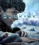 Dunkirk - Italian Movie Cover (xs thumbnail)