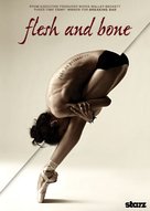 &quot;Flesh and Bone&quot; - DVD movie cover (xs thumbnail)