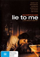 Lie to Me - Australian Movie Cover (xs thumbnail)