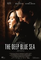 The Deep Blue Sea - British Movie Poster (xs thumbnail)