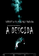 The Descent - Portuguese Movie Poster (xs thumbnail)