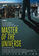 Der Banker: Master of the Universe - German Movie Poster (xs thumbnail)