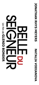 Belle du Seigneur - French Logo (xs thumbnail)