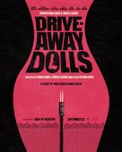 Drive-Away Dolls - Movie Poster (xs thumbnail)