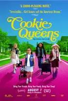 Cookie Queens Poster