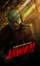 Jawan - Movie Poster (xs thumbnail)