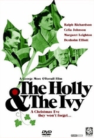 The Holly and the Ivy - British Movie Cover (xs thumbnail)