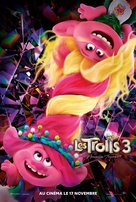 Trolls Band Together - Canadian Movie Poster (xs thumbnail)