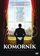 The Butler - Czech Movie Cover (xs thumbnail)
