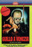 Giallo a Venezia - German Movie Cover (xs thumbnail)