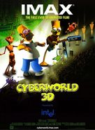 CyberWorld - Movie Poster (xs thumbnail)