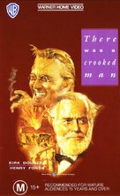 There Was a Crooked Man... - Australian VHS movie cover (xs thumbnail)