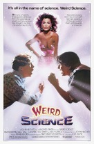 Weird Science - Movie Poster (xs thumbnail)
