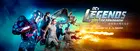 "Legends of Tomorrow" Poster
