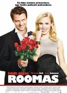 When in Rome - Estonian Movie Poster (xs thumbnail)