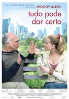 Whatever Works - Brazilian Movie Poster (xs thumbnail)