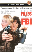 Feds - French VHS movie cover (xs thumbnail)