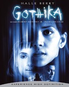 Gothika - Blu-Ray movie cover (xs thumbnail)