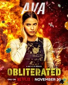 &quot;Obliterated&quot; - Movie Poster (xs thumbnail)