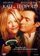 Kate &amp; Leopold - German Movie Cover (xs thumbnail)