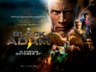 Black Adam - British Movie Poster (xs thumbnail)