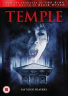 Temple - British Movie Cover (xs thumbnail)