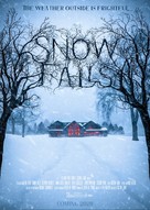 Snow Falls - Movie Poster (xs thumbnail)