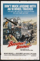 Breaker Breaker - Movie Poster (xs thumbnail)