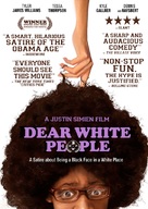 Dear White People - Canadian DVD movie cover (xs thumbnail)