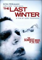 The Last Winter - Movie Poster (xs thumbnail)