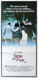 Table for Five - Movie Poster (xs thumbnail)