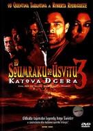 From Dusk Till Dawn 3: The Hangman&#039;s Daughter - Czech DVD movie cover (xs thumbnail)