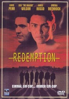 Redemption - German DVD movie cover (xs thumbnail)