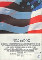 Wag The Dog - Movie Poster (xs thumbnail)