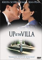 Up at the Villa - DVD movie cover (xs thumbnail)