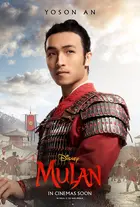 Mulan Poster Mulan Poster