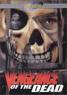 Vengeance of the Dead - Movie Cover (xs thumbnail)