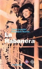La Habanera - German VHS movie cover (xs thumbnail)