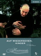 Au revoir les enfants - German Movie Cover (xs thumbnail)