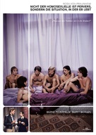 Nicht der Homosexuelle ist pervers, sondern die Situation, in der er lebt - German Movie Poster (xs thumbnail)