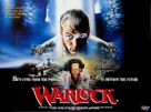 Warlock - British Movie Poster (xs thumbnail)