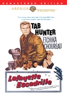 Lafayette Escadrille - DVD movie cover (xs thumbnail)
